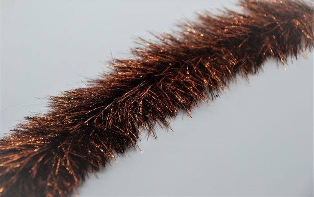 copper brush 3 inch